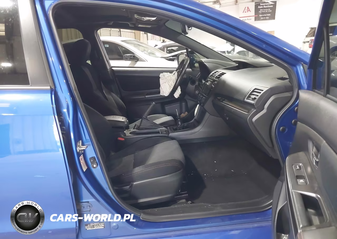 2018 Subaru Wrx Premium VIN:JF1VA1C64J9805530 - 5