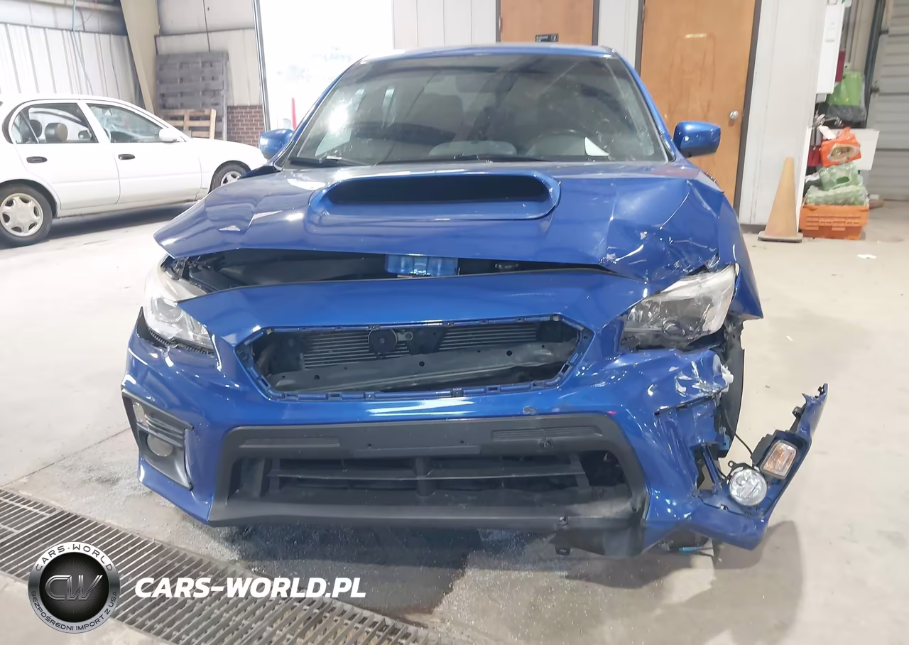 2018 Subaru Wrx Premium VIN:JF1VA1C64J9805530 - 6