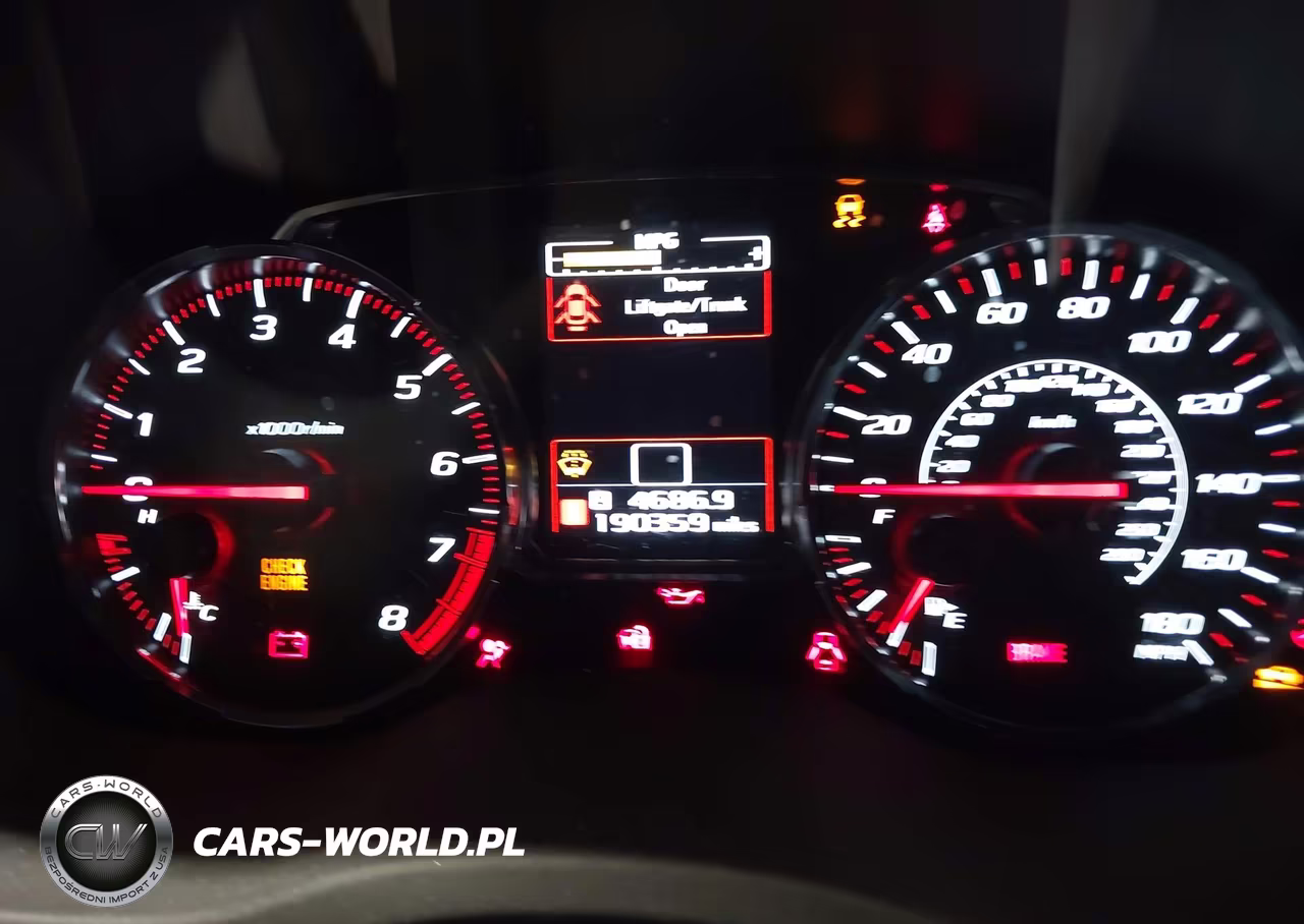 2018 Subaru Wrx Premium VIN:JF1VA1C64J9805530 - 7