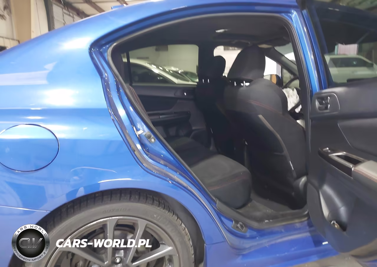 2018 Subaru Wrx Premium VIN:JF1VA1C64J9805530 - 8