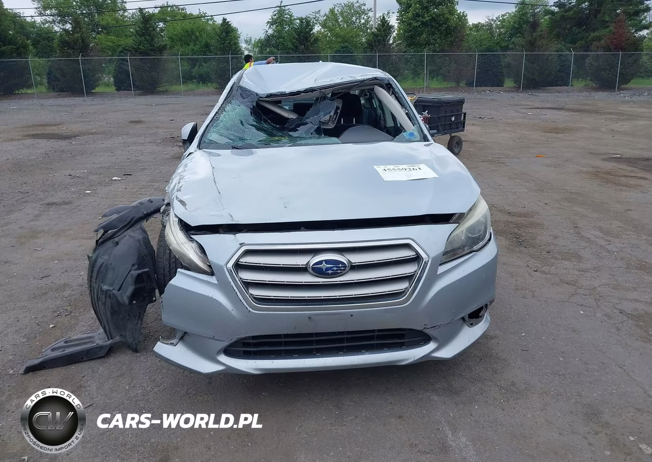 2016 Subaru Legacy 2.5I Premium VIN:4S3BNAC63G3012975 - 12