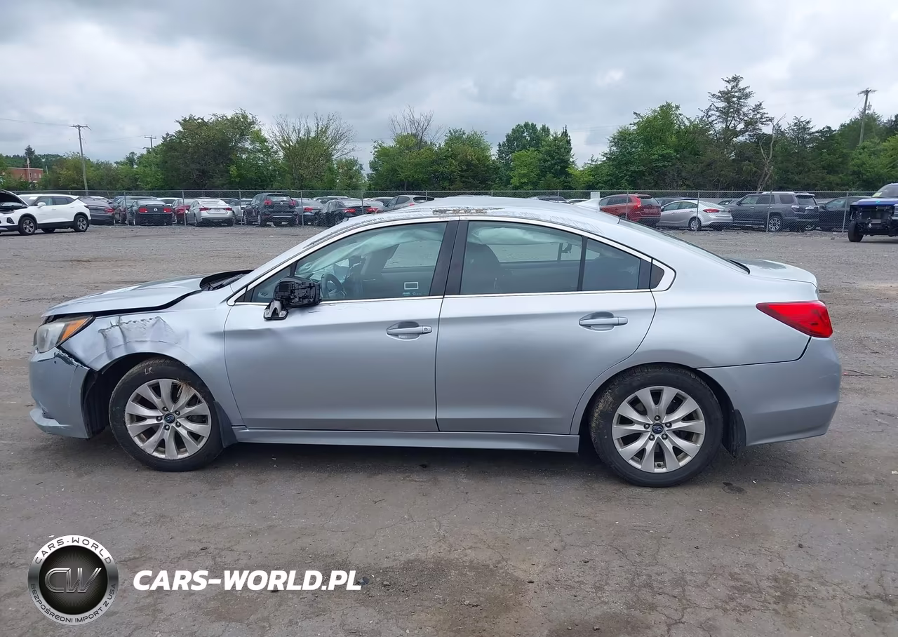 2016 Subaru Legacy 2.5I Premium VIN:4S3BNAC63G3012975 - 14