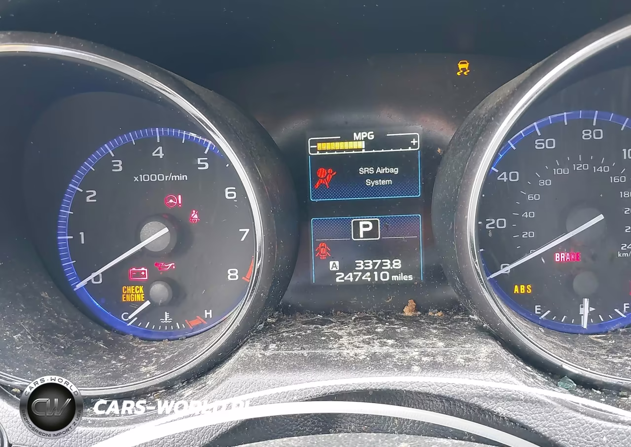 2016 Subaru Legacy 2.5I Premium VIN:4S3BNAC63G3012975 - 15
