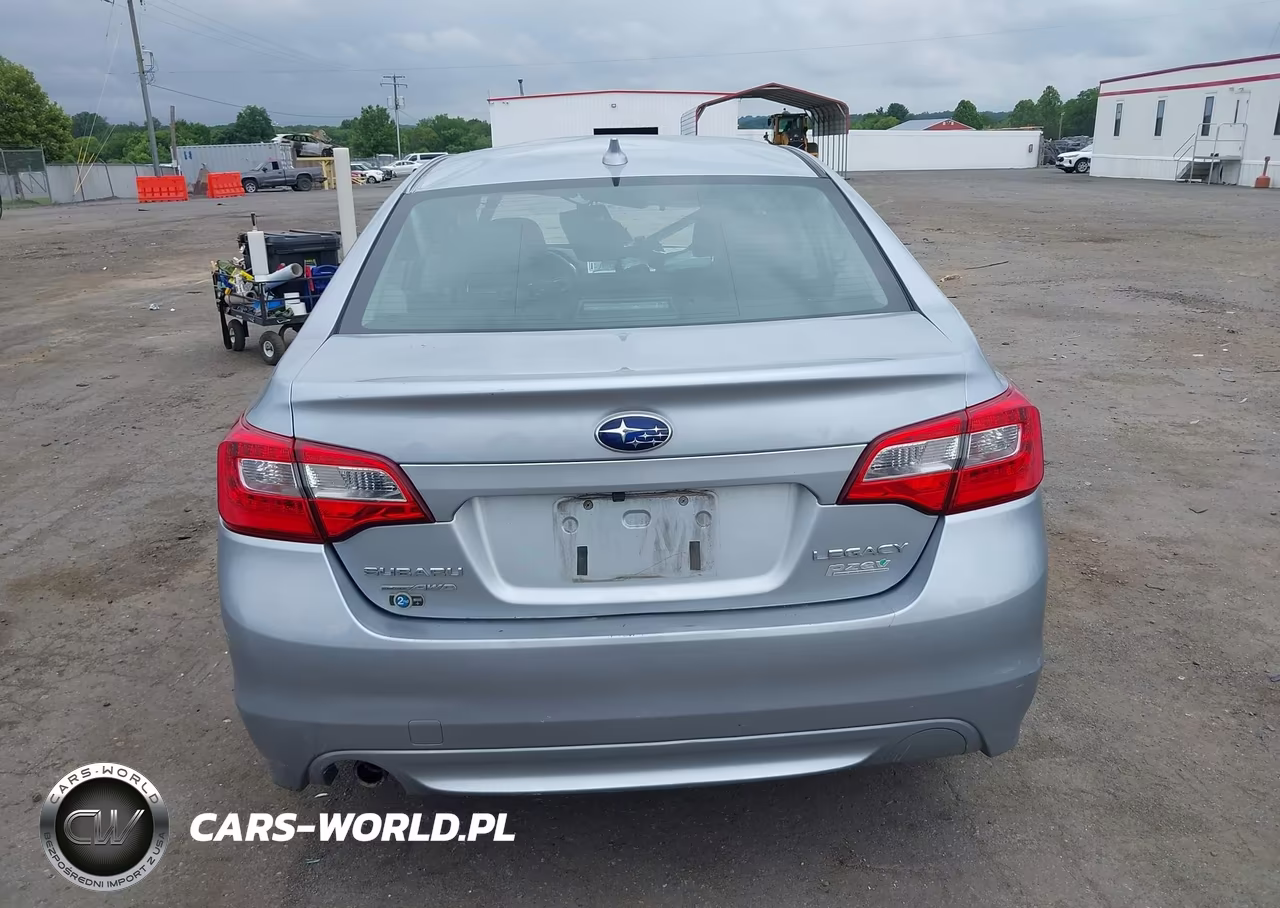 2016 Subaru Legacy 2.5I Premium VIN:4S3BNAC63G3012975 - 16
