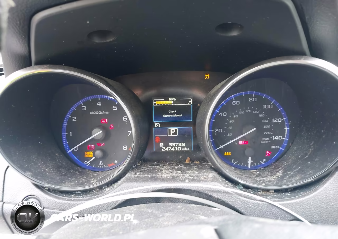 2016 Subaru Legacy 2.5I Premium VIN:4S3BNAC63G3012975 - 7