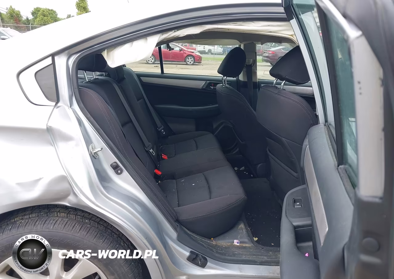 2016 Subaru Legacy 2.5I Premium VIN:4S3BNAC63G3012975 - 8