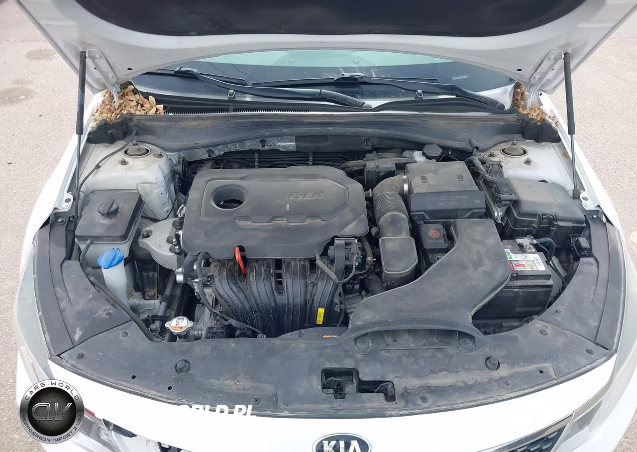 2017 Kia Optima Ex VIN:5XXGU4L33HG175482 - 10