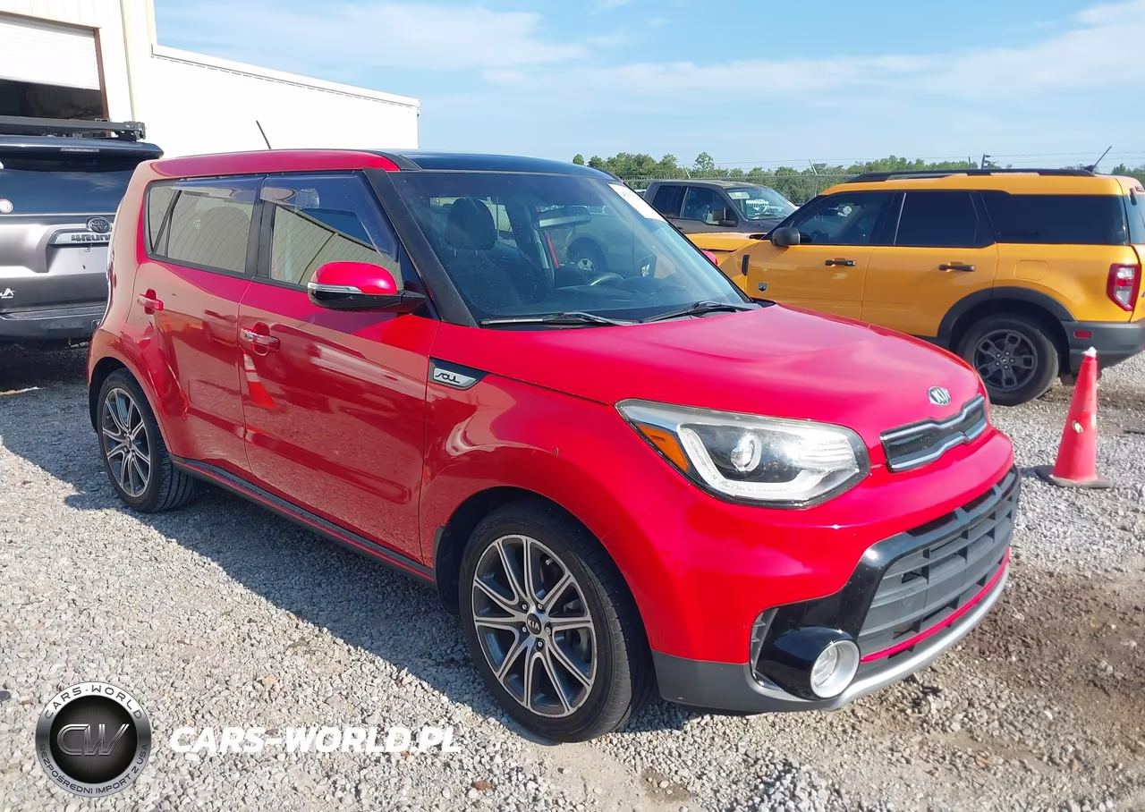 2017 Kia Soul ! – zdjęcie 1 z 11