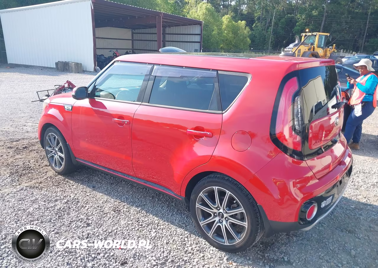 2017 Kia Soul ! VIN:KNDJX3AA6H7487863 - 3
