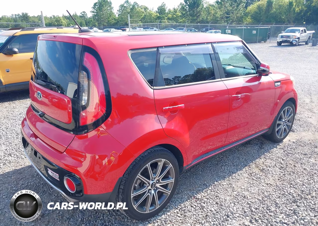 2017 Kia Soul ! VIN:KNDJX3AA6H7487863 - 4