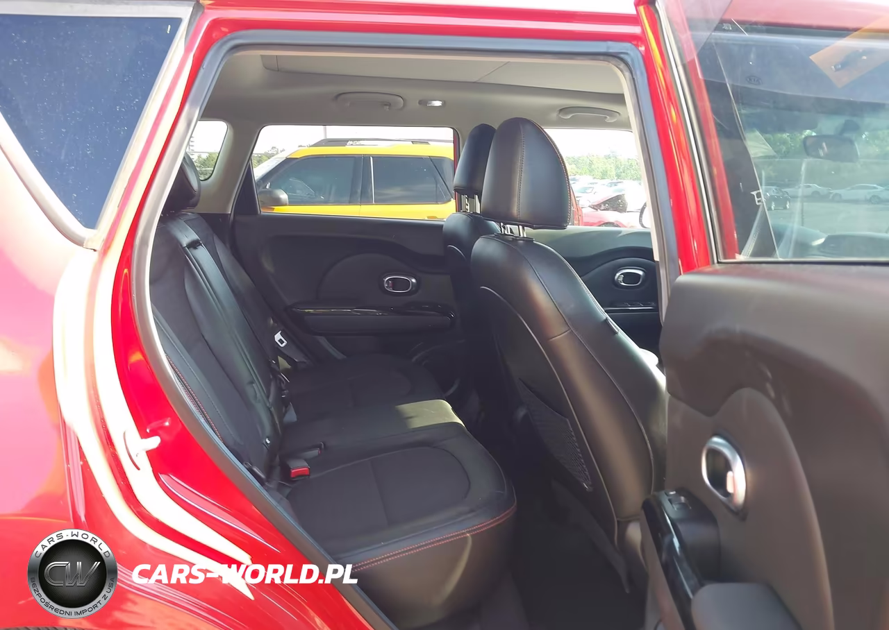 2017 Kia Soul ! VIN:KNDJX3AA6H7487863 - 8