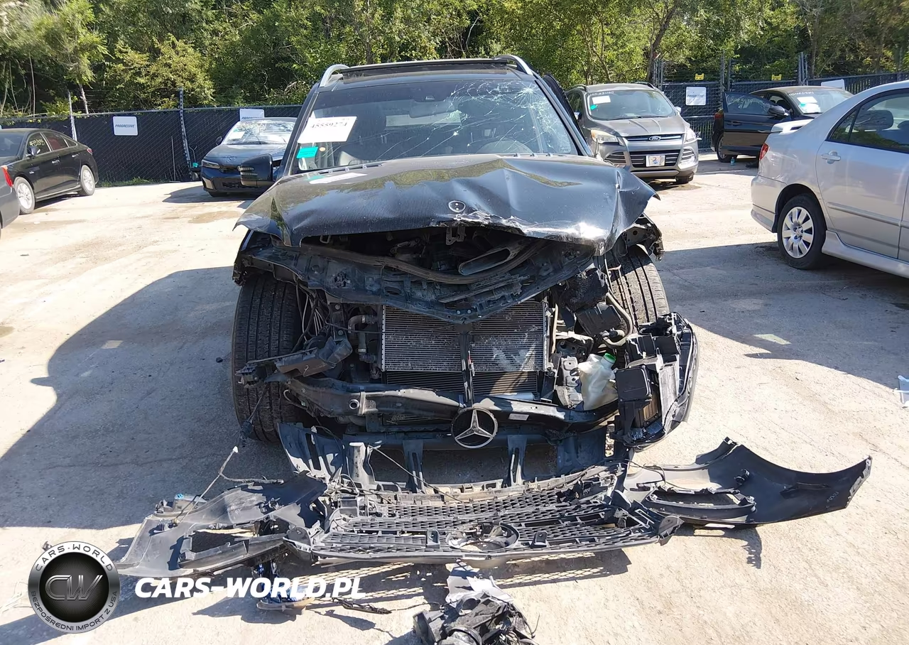 2015 Mercedes-Benz Gl 450 4Matic VIN:4JGDF6EE4FA475950 - 13