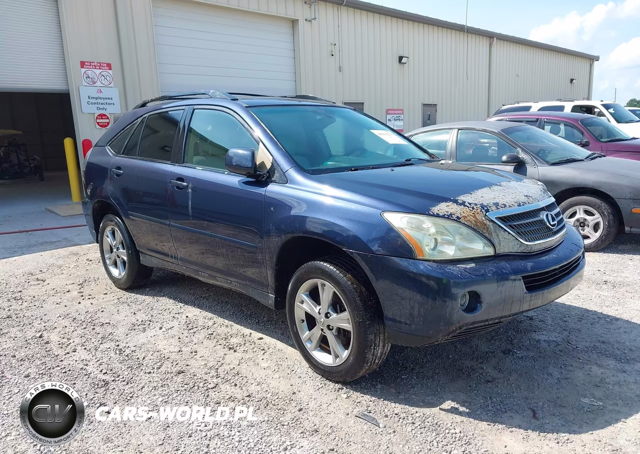 2006 Lexus Rx 400H – zdjęcie 1 z 11
