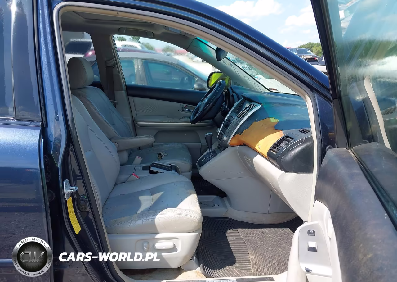 2006 Lexus Rx 400H VIN:JTJHW31U060031226 - 5