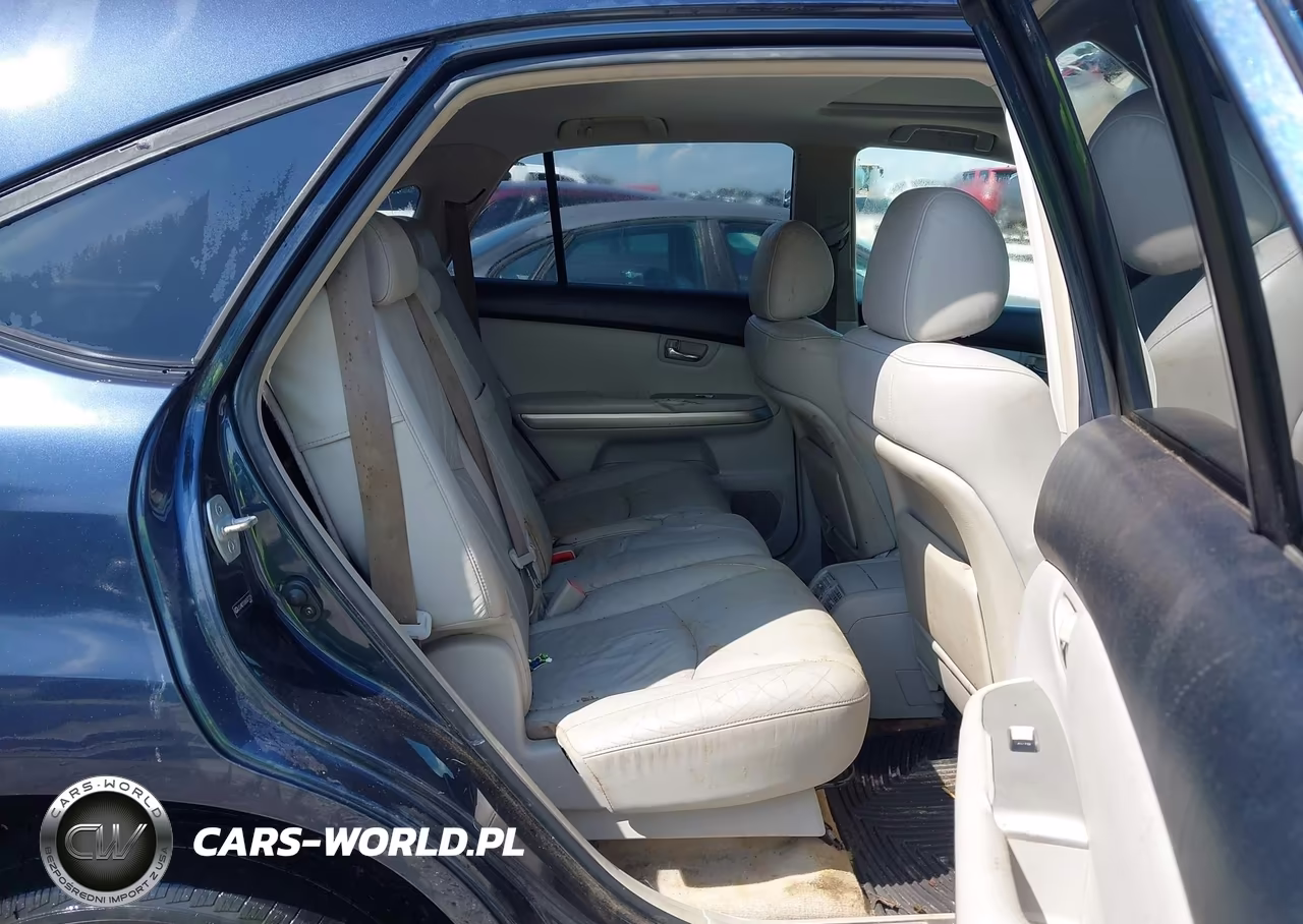 2006 Lexus Rx 400H VIN:JTJHW31U060031226 - 8
