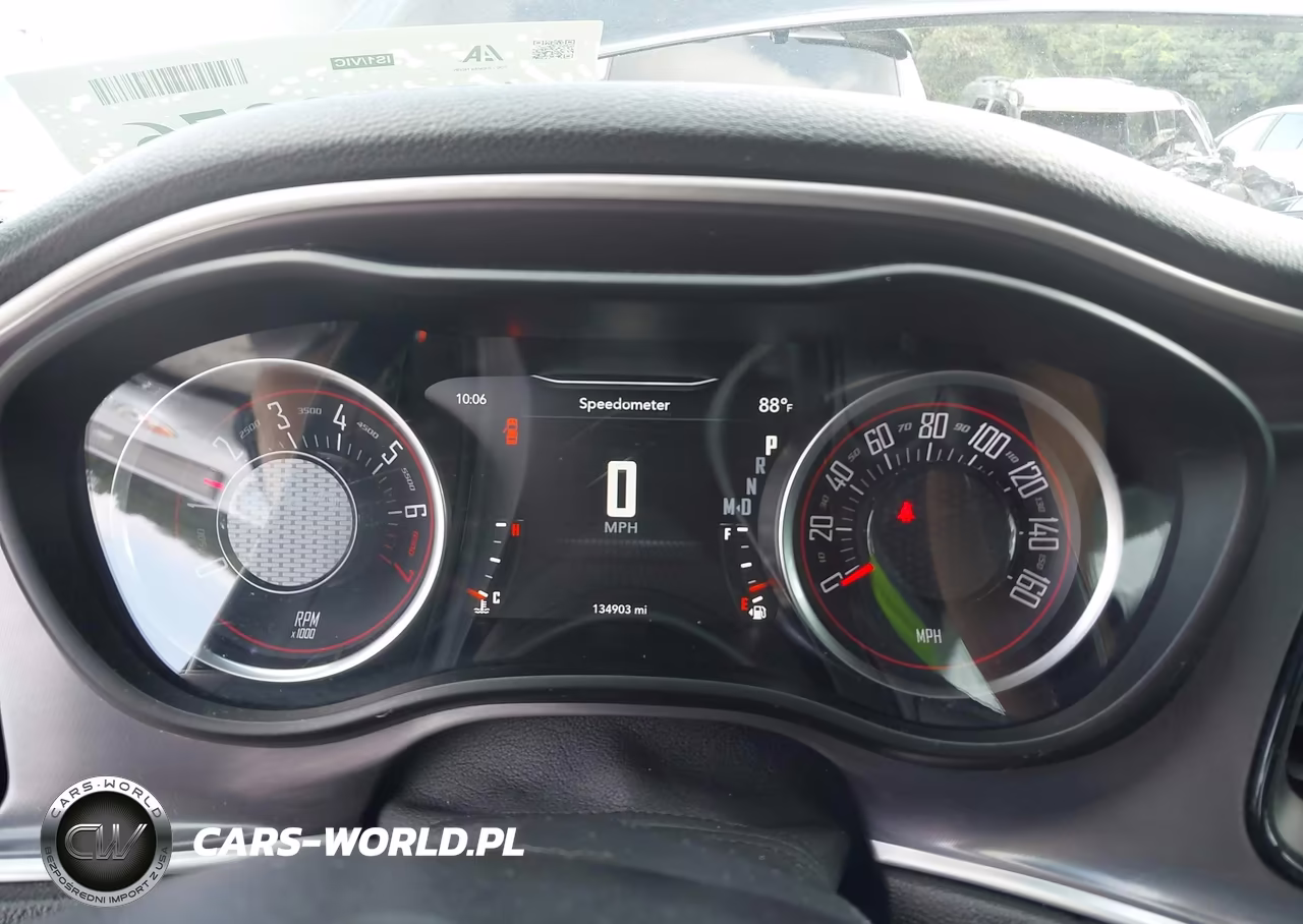 2019 Dodge Challenger Sxt Awd VIN:2C3CDZGGXKH656539 - 7