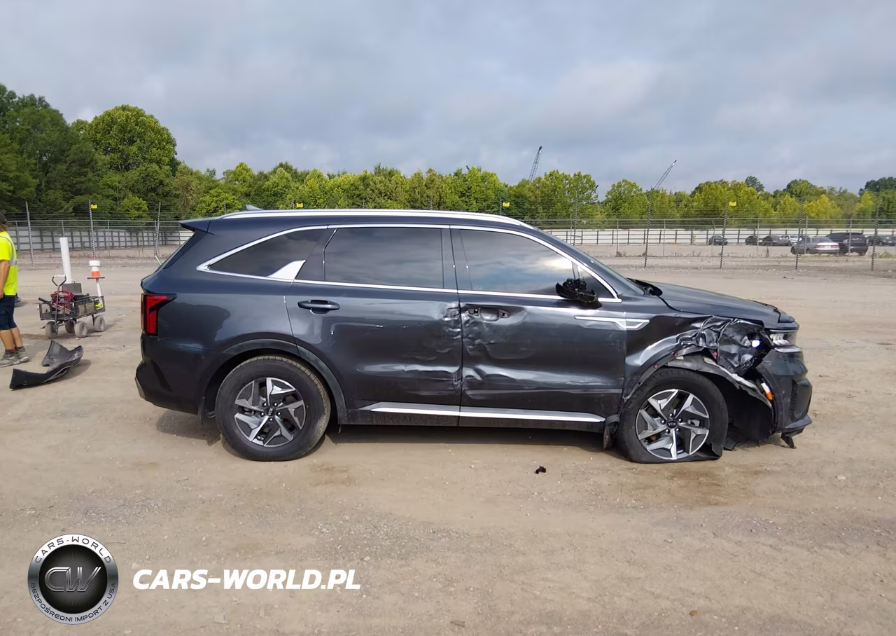 2021 Kia Sorento Hybrid Ex VIN:KNDRH4LG5M5040938 - 13