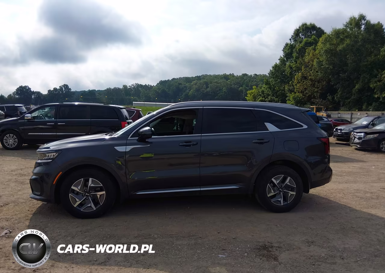 2021 Kia Sorento Hybrid Ex VIN:KNDRH4LG5M5040938 - 14