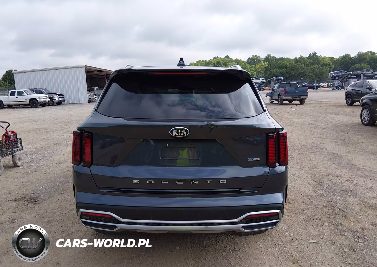 2021 Kia Sorento Hybrid Ex VIN:KNDRH4LG5M5040938 - 16