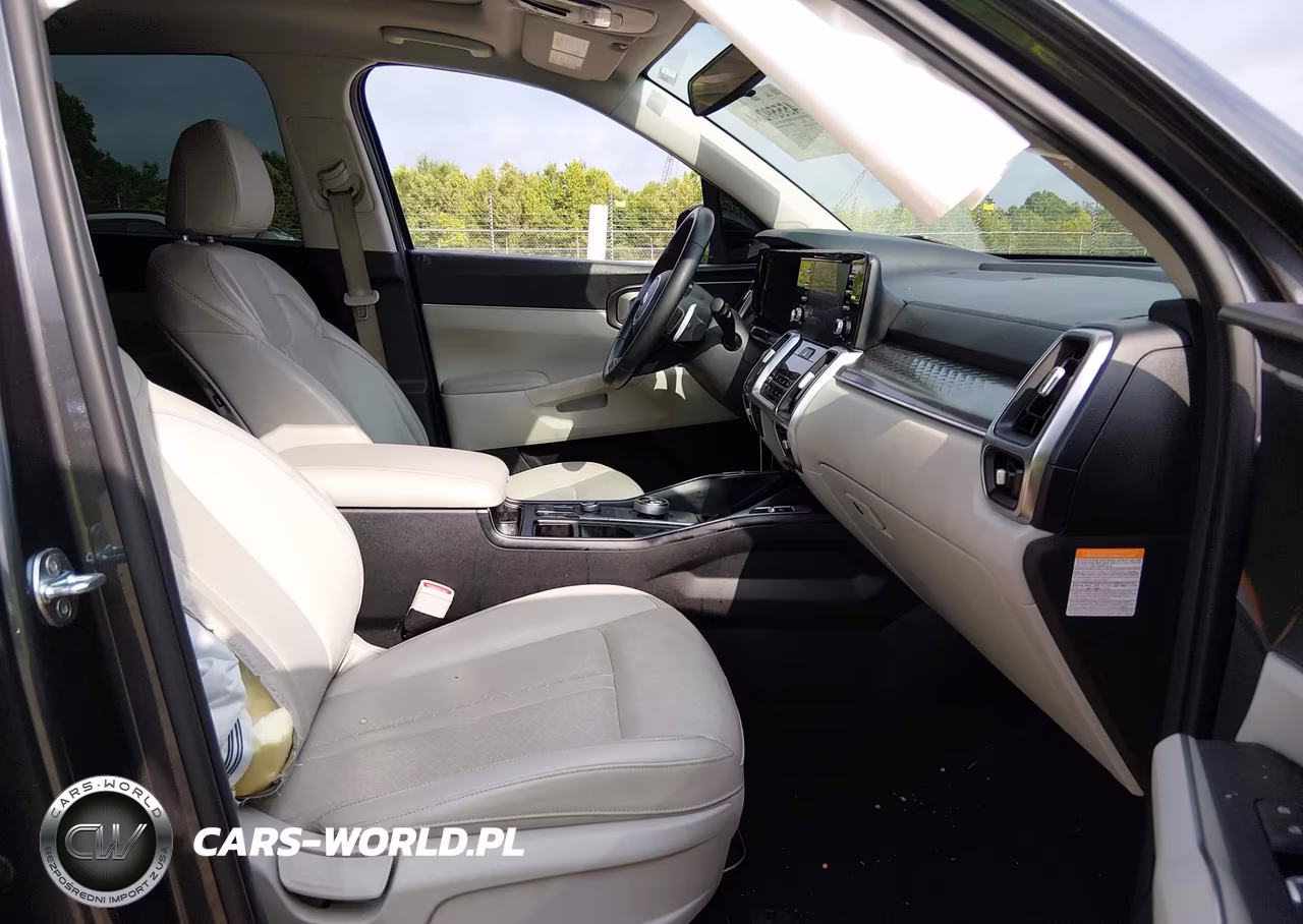 2021 Kia Sorento Hybrid Ex VIN:KNDRH4LG5M5040938 - 5