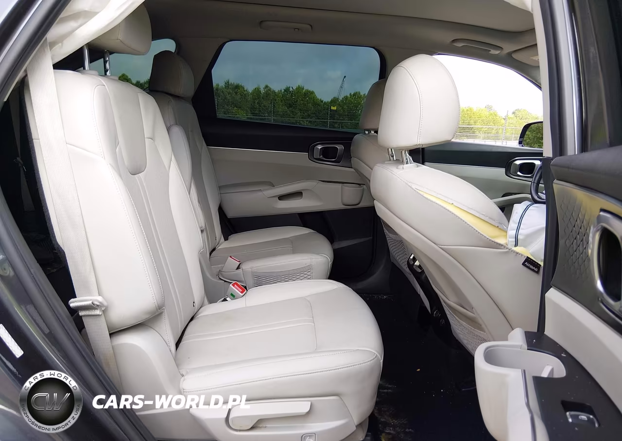 2021 Kia Sorento Hybrid Ex VIN:KNDRH4LG5M5040938 - 8