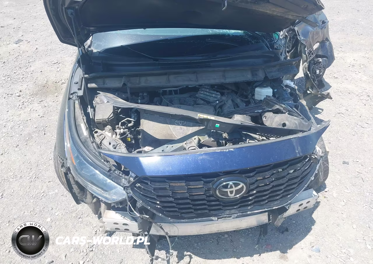 2021 Toyota Highlander Xse VIN:5TDLZRAH6MS083044 - 10