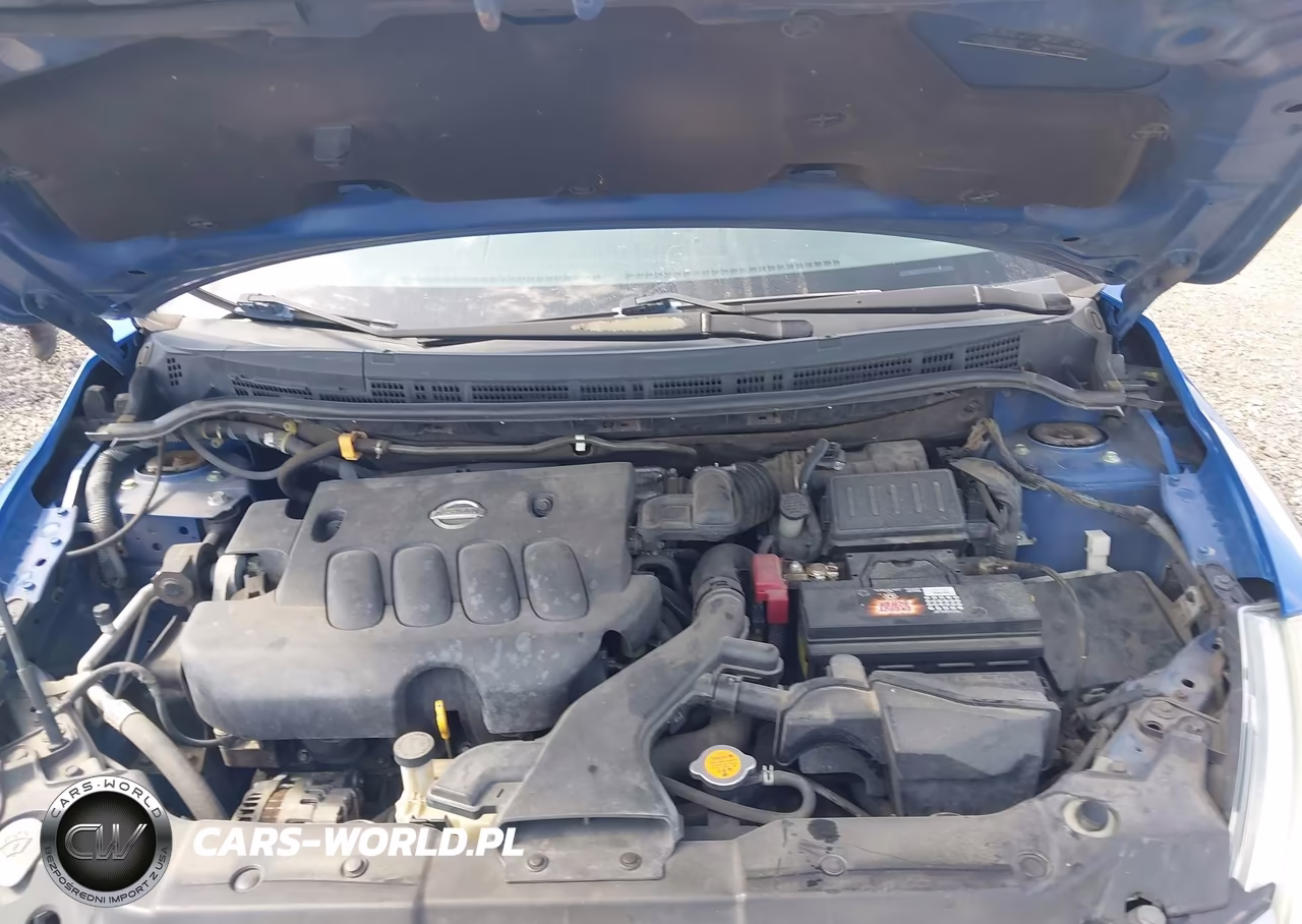 2010 Nissan Versa 1.8S VIN:3N1BC1CP0AL373982 - 10