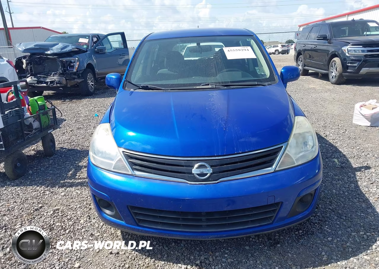 2010 Nissan Versa 1.8S VIN:3N1BC1CP0AL373982 - 12