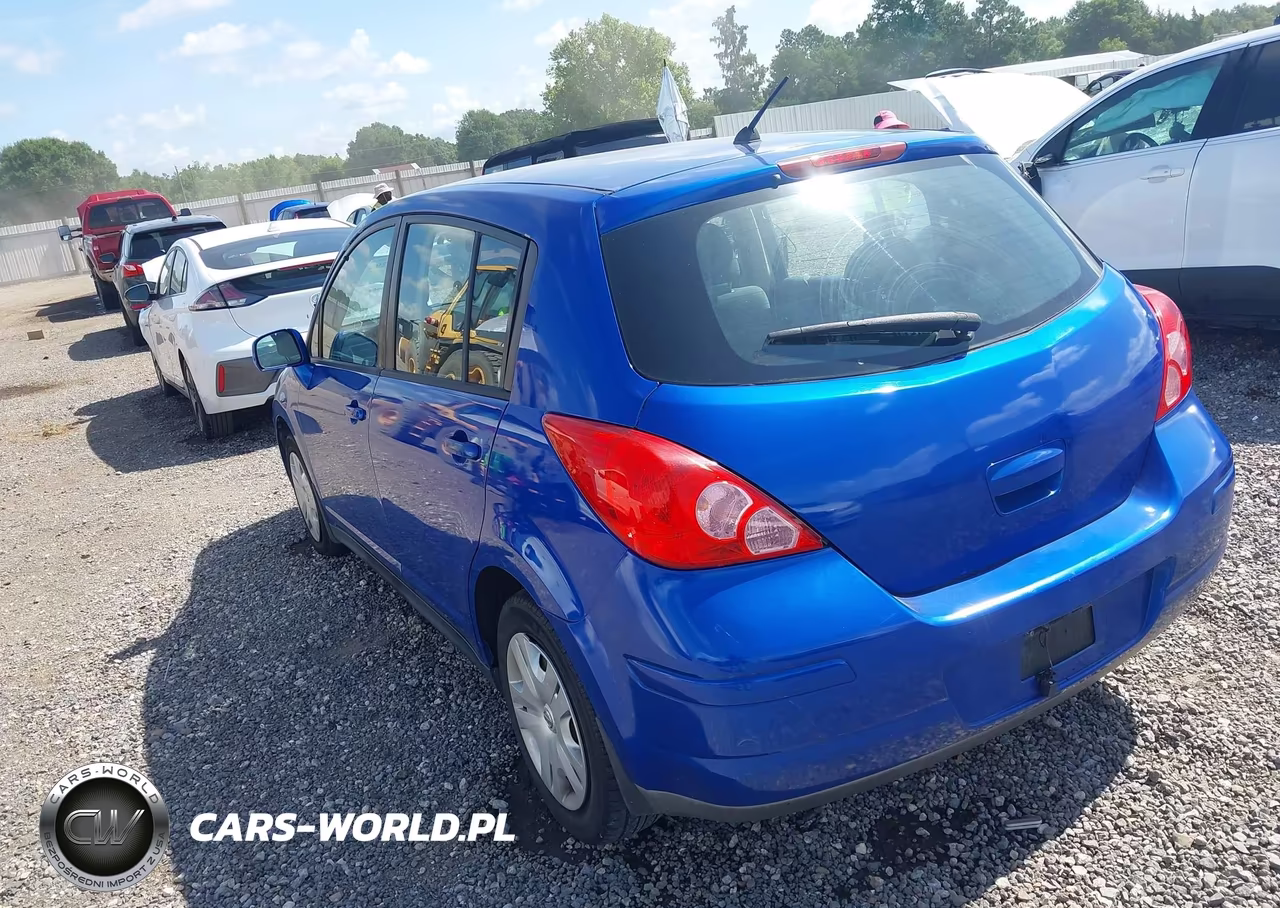 2010 Nissan Versa 1.8S VIN:3N1BC1CP0AL373982 - 3