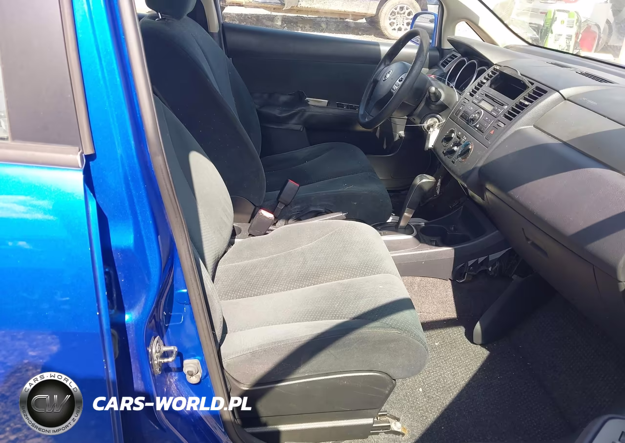2010 Nissan Versa 1.8S VIN:3N1BC1CP0AL373982 - 5