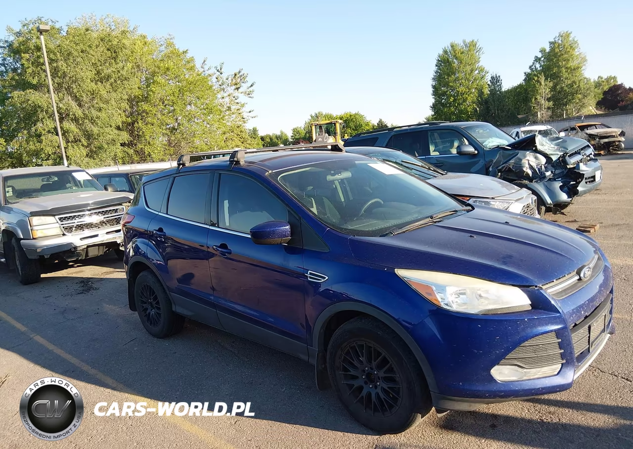 2014 Ford Escape Se – zdjęcie 1 z 10