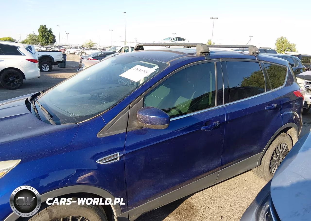 2014 Ford Escape Se VIN:1FMCU0GX8EUC09633 - 6