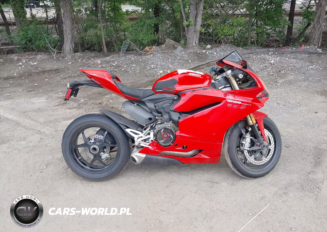 2016 Ducati Superbike 1299 Panigale-S VIN:ZDM14BYW9GB003740 - 12