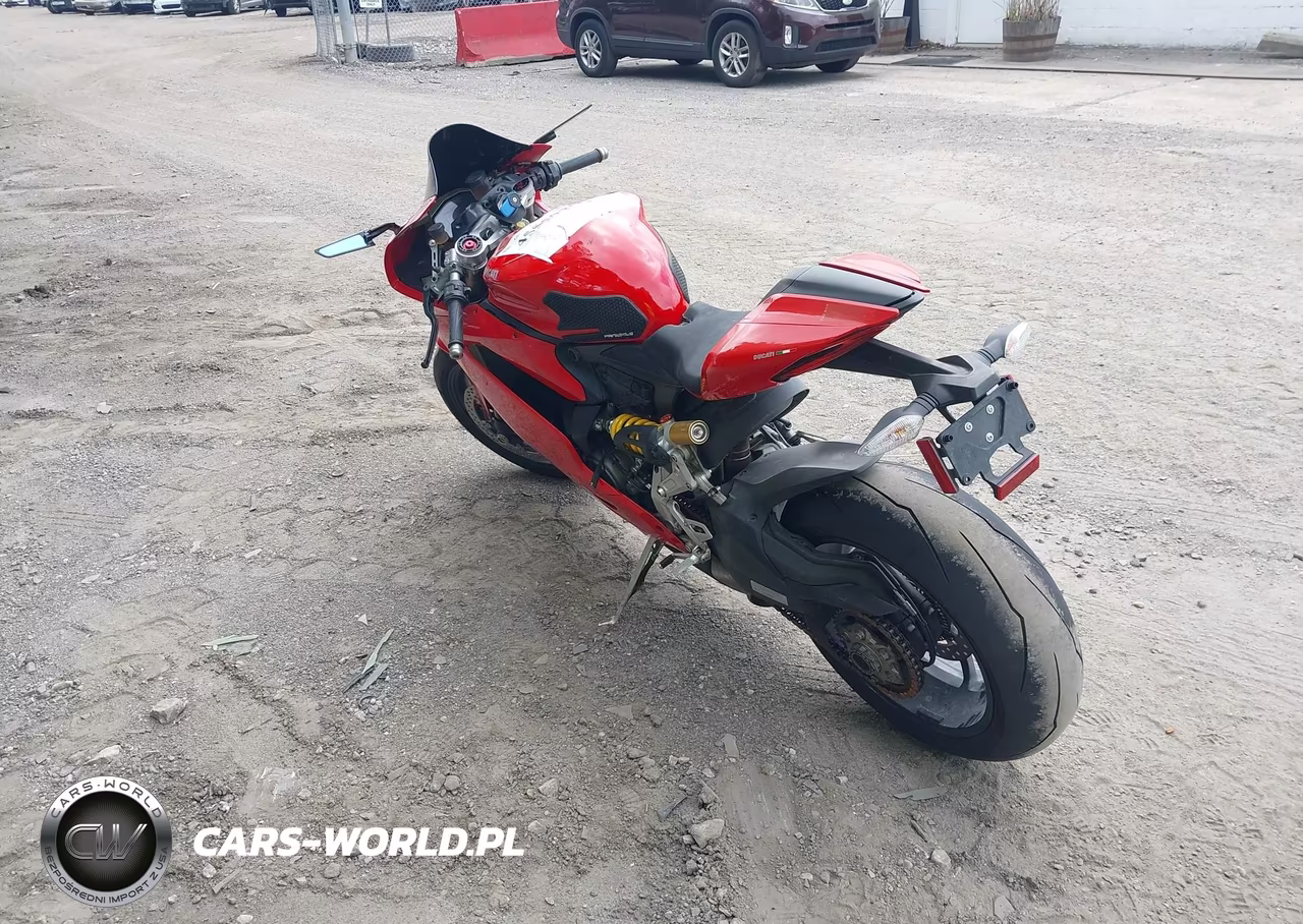 2016 Ducati Superbike 1299 Panigale-S VIN:ZDM14BYW9GB003740 - 3