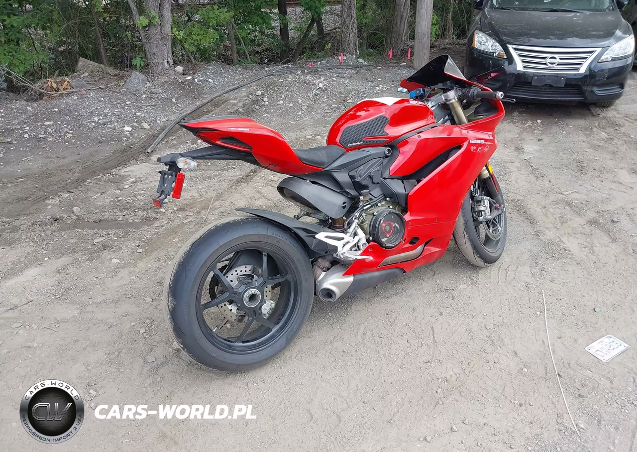 2016 Ducati Superbike 1299 Panigale-S VIN:ZDM14BYW9GB003740 - 4