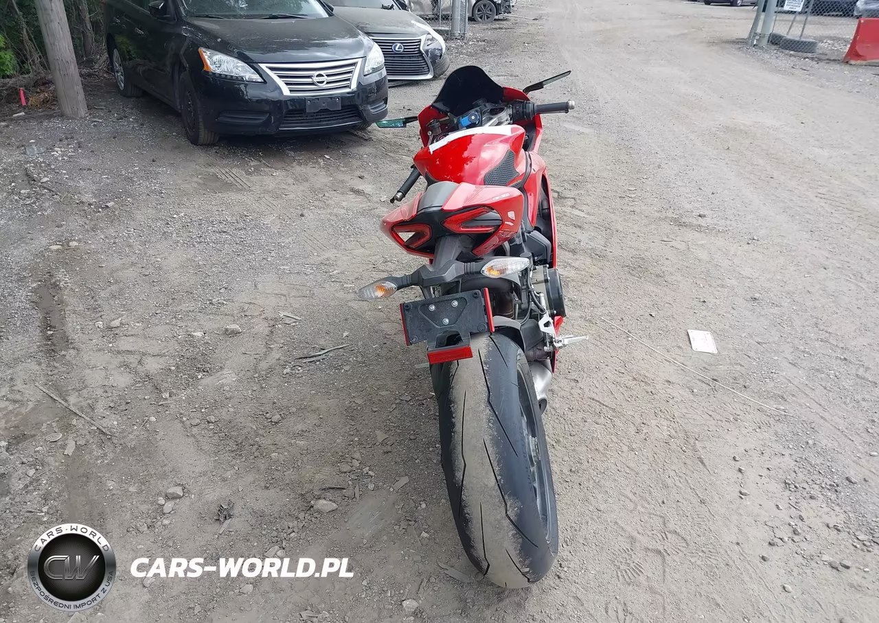 2016 Ducati Superbike 1299 Panigale-S VIN:ZDM14BYW9GB003740 - 6