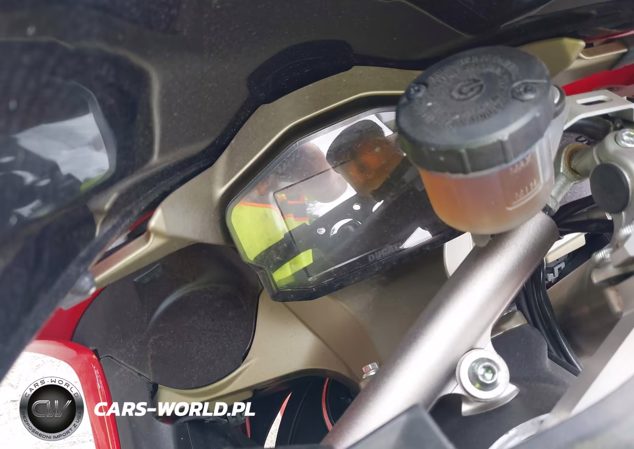 2016 Ducati Superbike 1299 Panigale-S VIN:ZDM14BYW9GB003740 - 7
