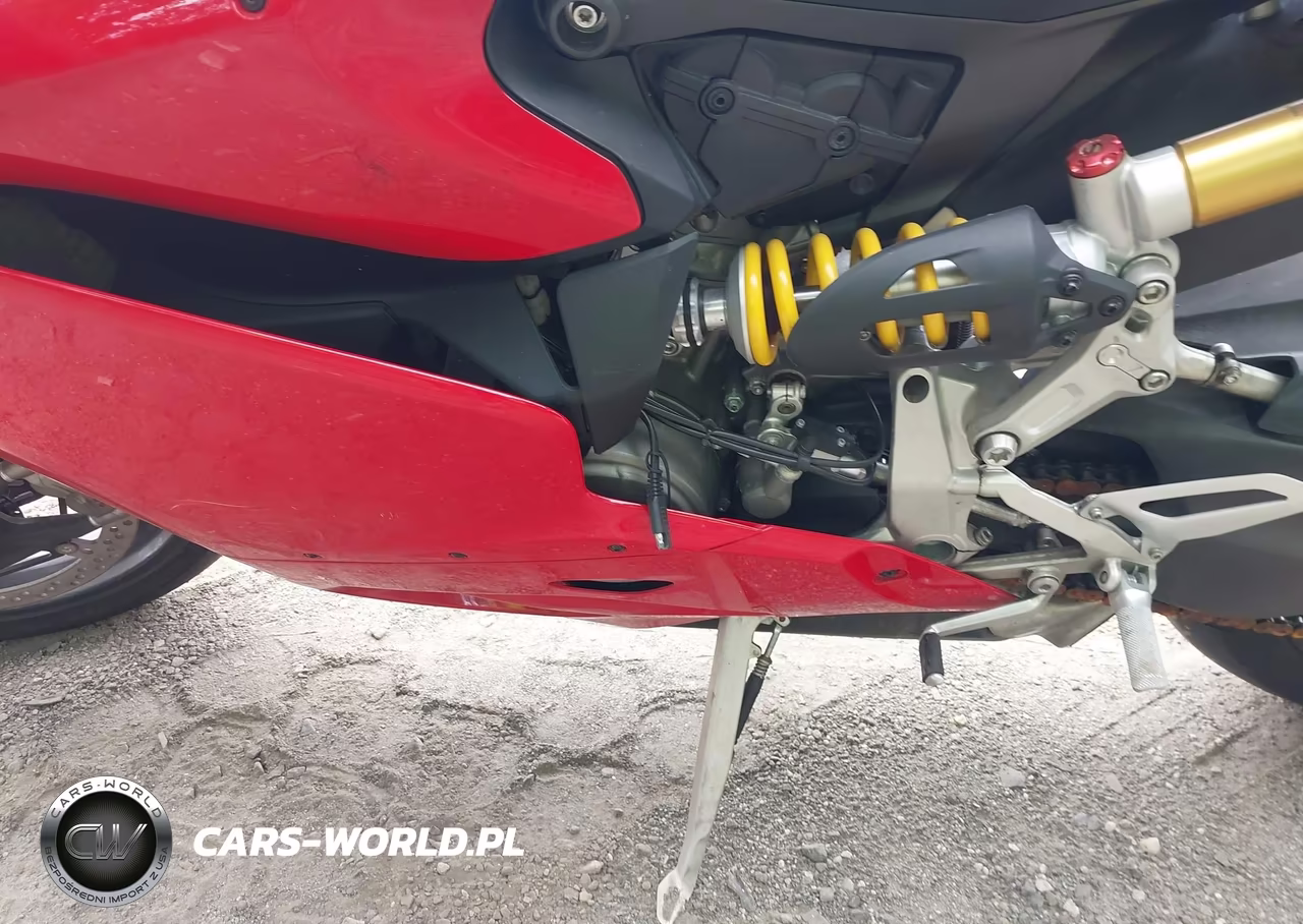 2016 Ducati Superbike 1299 Panigale-S VIN:ZDM14BYW9GB003740 - 9