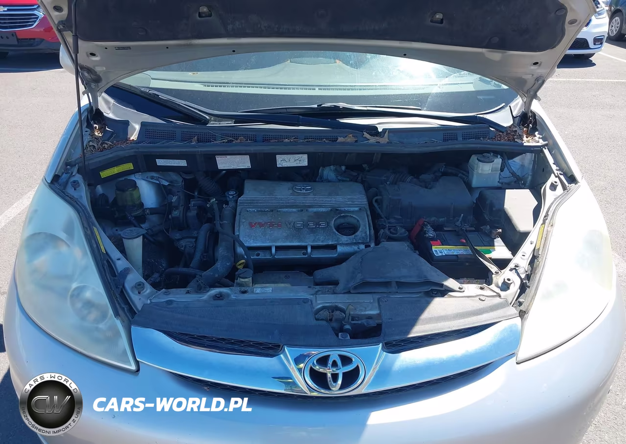 2006 Toyota Sienna Xle Limited VIN:5TDBA22C76S062073 - 10