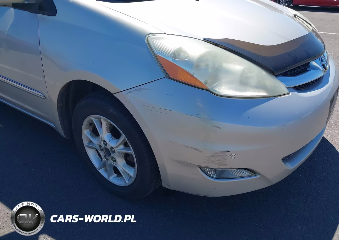 2006 Toyota Sienna Xle Limited VIN:5TDBA22C76S062073 - 15