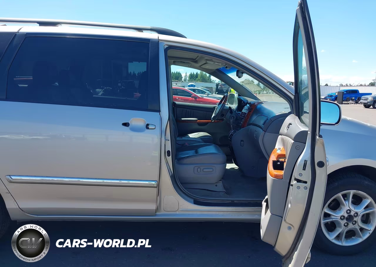 2006 Toyota Sienna Xle Limited VIN:5TDBA22C76S062073 - 5