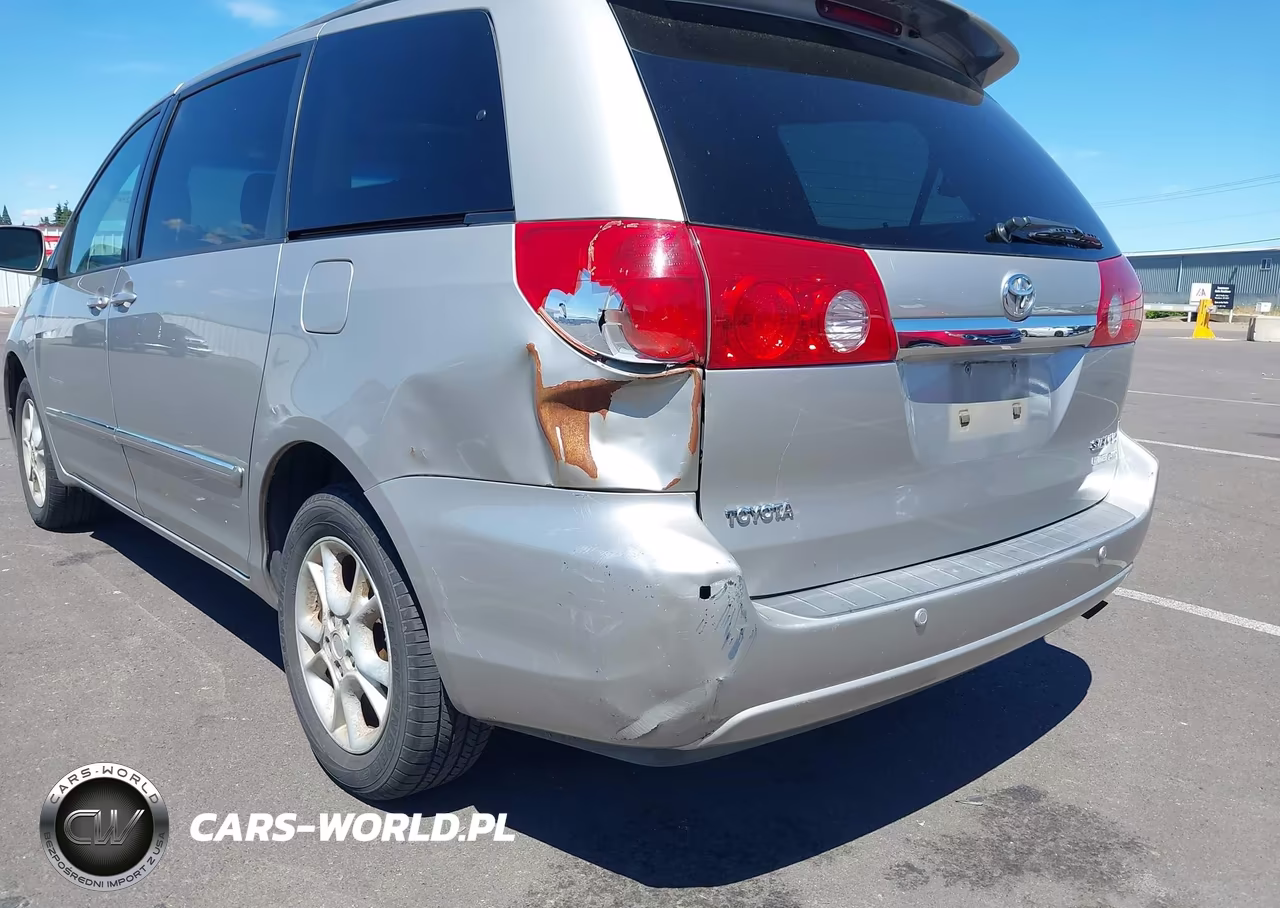 2006 Toyota Sienna Xle Limited VIN:5TDBA22C76S062073 - 6