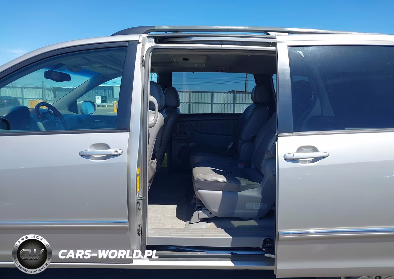 2006 Toyota Sienna Xle Limited VIN:5TDBA22C76S062073 - 8