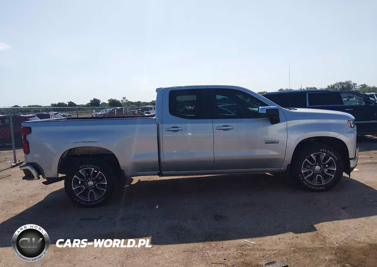2020 Chevrolet Silverado 1500 2Wd Standard Bed Lt VIN:1GCRWCED8LZ331525 - 13