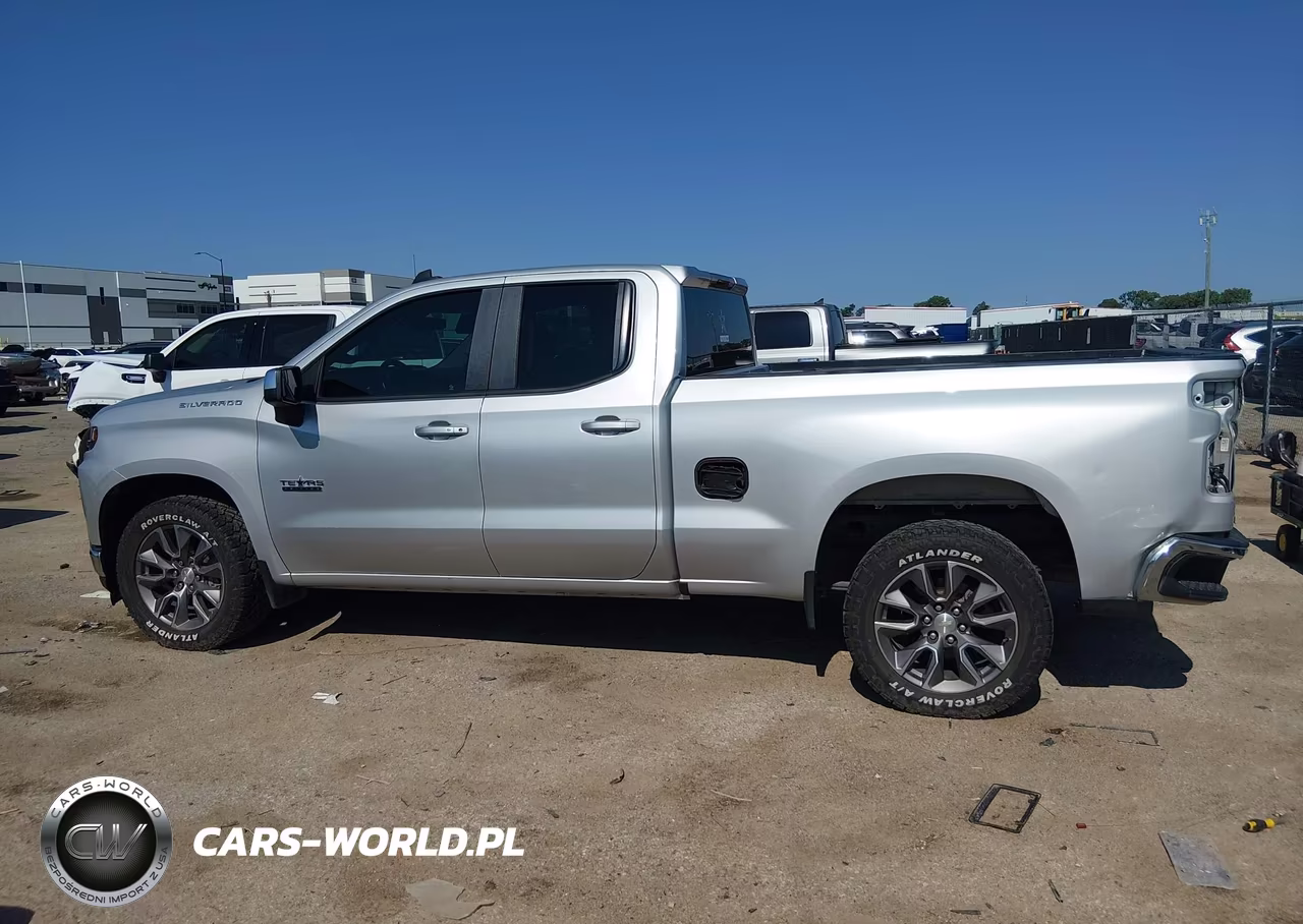 2020 Chevrolet Silverado 1500 2Wd Standard Bed Lt VIN:1GCRWCED8LZ331525 - 14