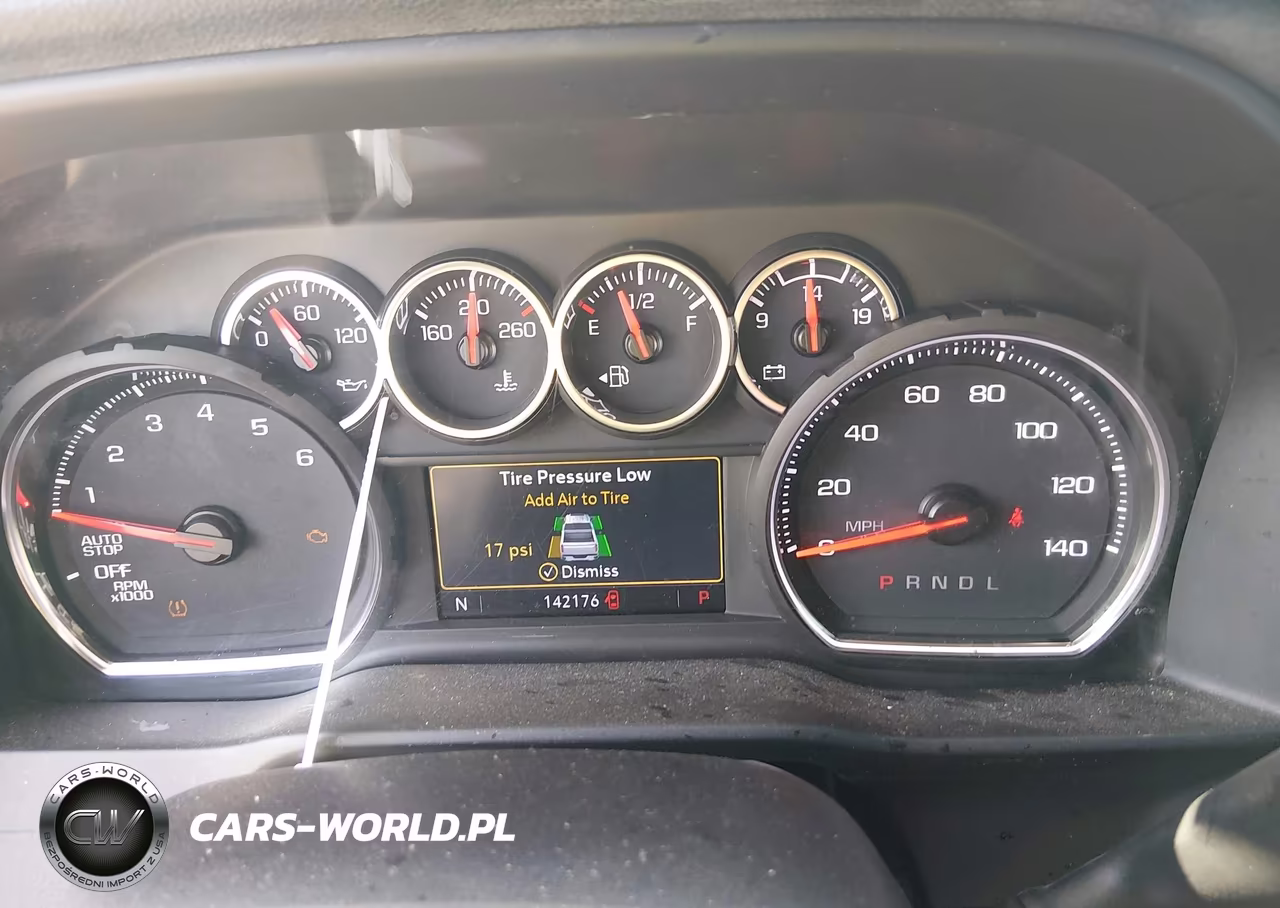 2020 Chevrolet Silverado 1500 2Wd Standard Bed Lt VIN:1GCRWCED8LZ331525 - 7