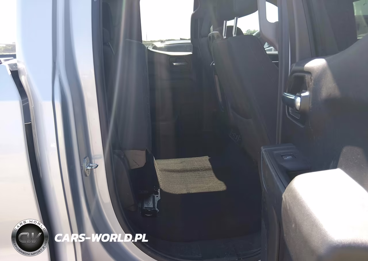 2020 Chevrolet Silverado 1500 2Wd Standard Bed Lt VIN:1GCRWCED8LZ331525 - 8