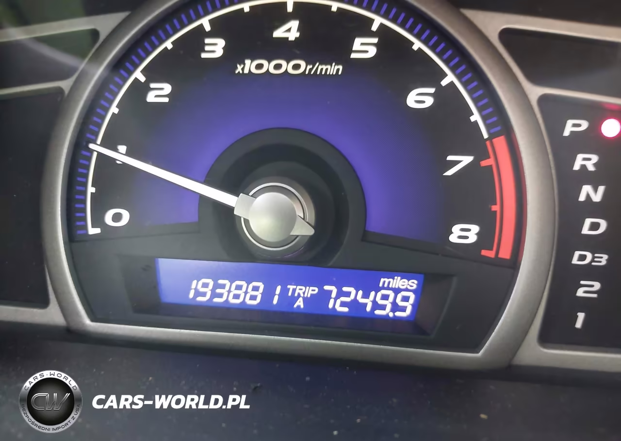 2007 Honda Civic Gx VIN:1HGFA46527L000741 - 15