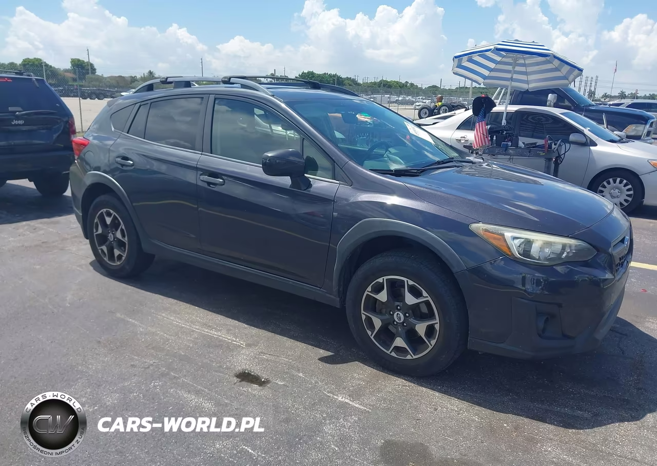 2018 Subaru Crosstrek 2.0I Premium – zdjęcie 1 z 16