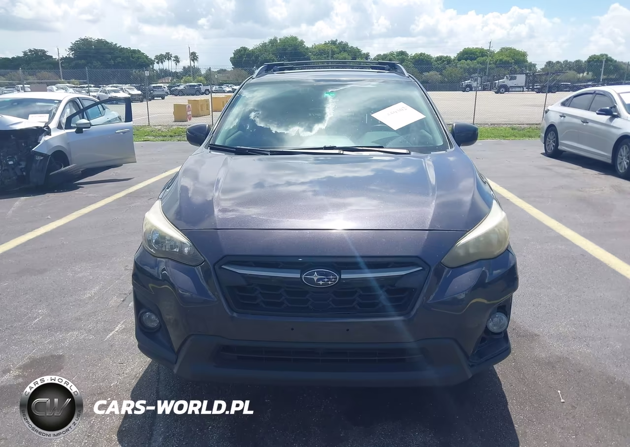 2018 Subaru Crosstrek 2.0I Premium VIN:JF2GTADC0JH288493 - 12